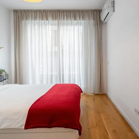 דירה Papini'S Modern Apartment In Aviatiei - Large Sunny Terrace *