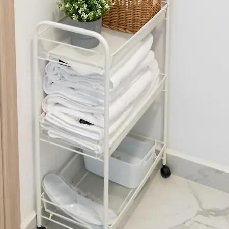 Papini's -apartment With Big Terrace Апартаменты Бухарест