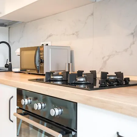 Papini's Modern In Aviatiei - Large Sunny Terrace Appartement *