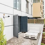 Papini's Modern In Aviatiei - Large Sunny Terrace