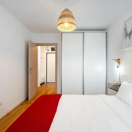 Papini's -apartment With Big Terrace * Bucharest