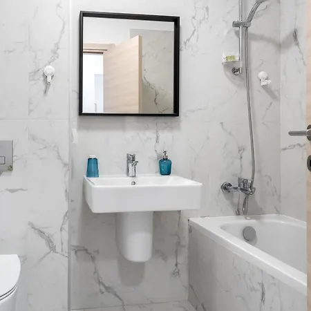 Papini's -apartment With Big Terrace Bucharest