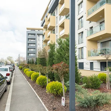 Apartament Papini's -apartment With Big Terrace Bucureşti