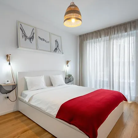 Papini's -apartment With Big Terrace Bucharest