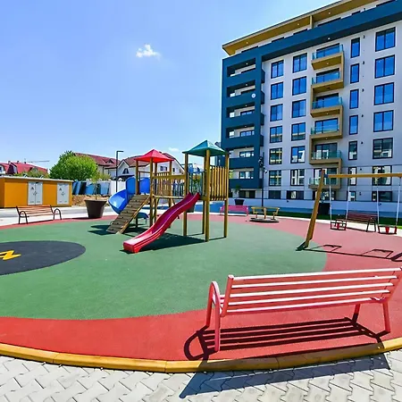 Papini'S Modern Apartment In Aviatiei - Large Sunny Terrace * Бухарест