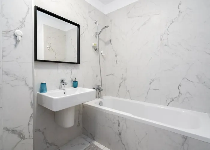 アパート Papini's -apartment With Big Terrace