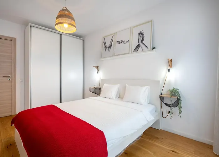 Apartament Papini's -apartment With Big Terrace Bucureşti