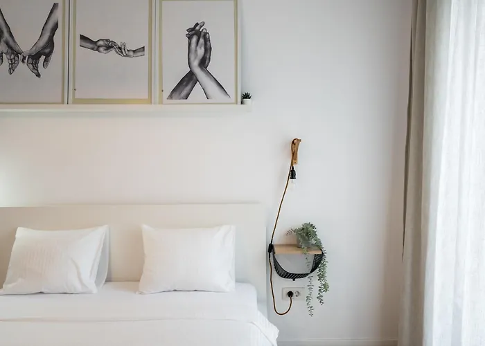 Papini's -apartment With Big Terrace 부쿠레슈티