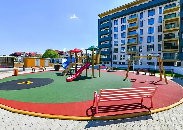 Papini'S Modern Apartment In Aviatiei - Large Sunny Terrace * Бухарест