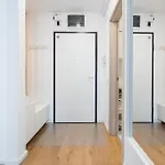 Papini's Modern In Aviatiei - Large Sunny Terrace Apartmán Bukurešť