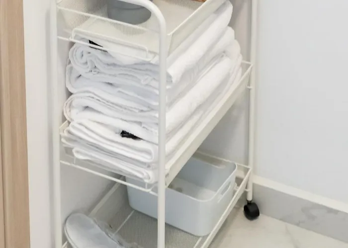 Papini's -apartment With Big Terrace Апартаменти Бухарест