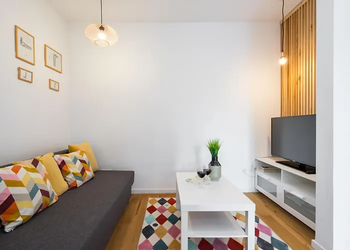 公寓 Papini's -apartment With Big Terrace 布加勒斯特