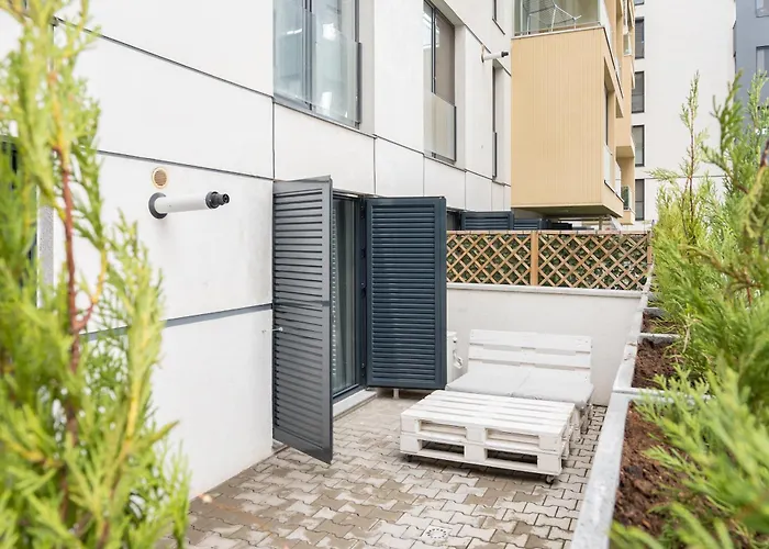 Papini'S Modern Apartment In Aviatiei - Large Sunny Terrace